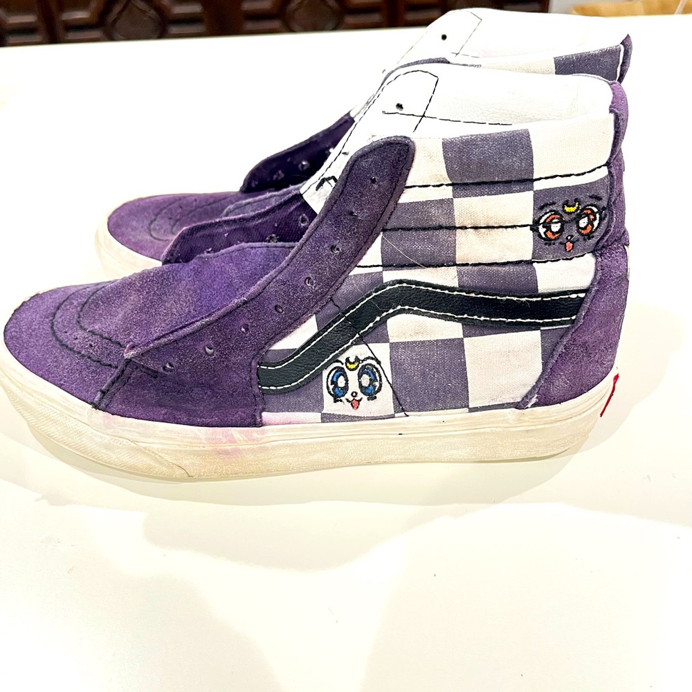 Vans Sailor Moon
